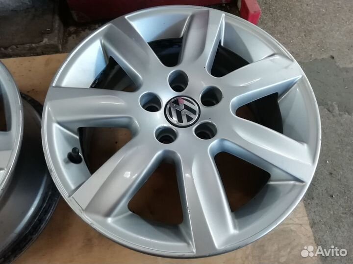 Диски r 15 volkswagen polo