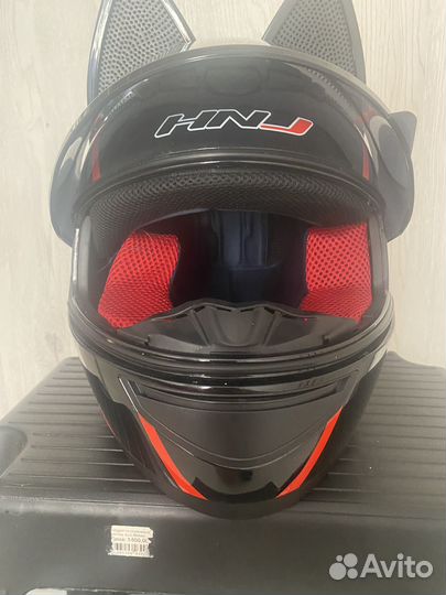 Мотоциклетный шлем