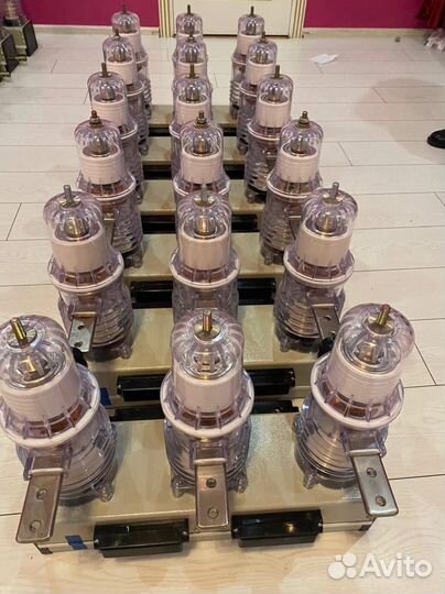 Вакуумный выключатель BB/TEL ISM15 LD 1 (51)