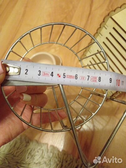 Колесо для грызуна