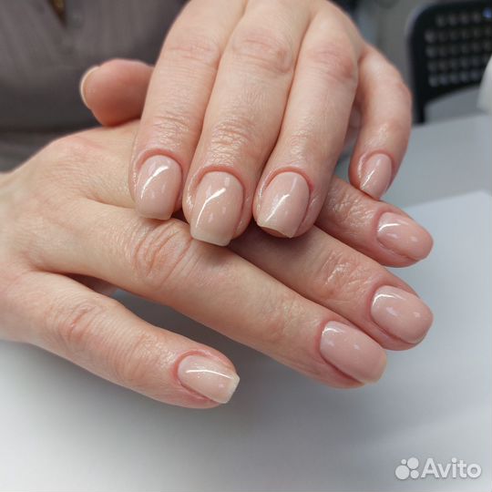 Мастер маникюра