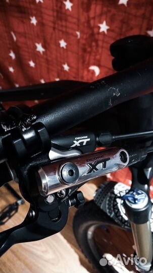 Велосипед Canyon Spectral AL 2015 года