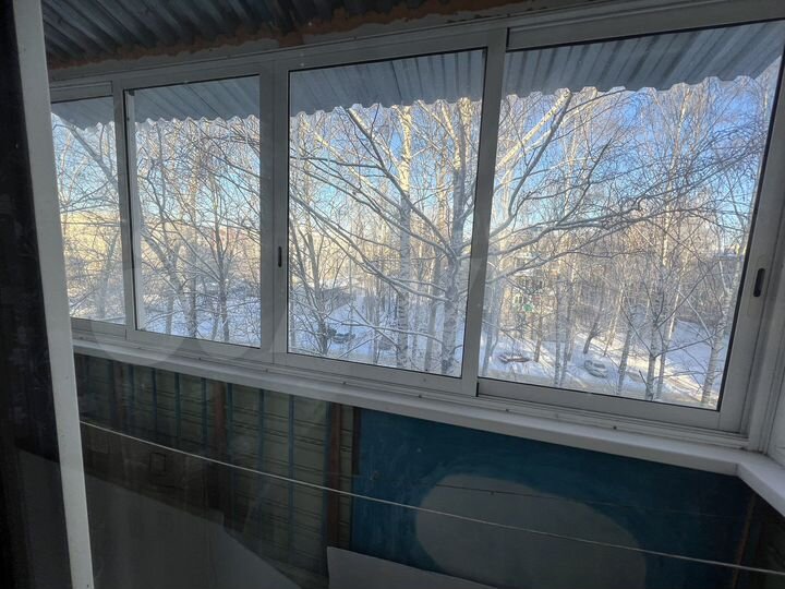 2-к. квартира, 46,7 м², 5/5 эт.