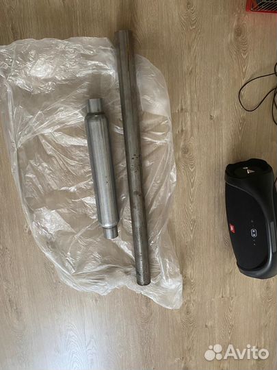 Выхлопная система