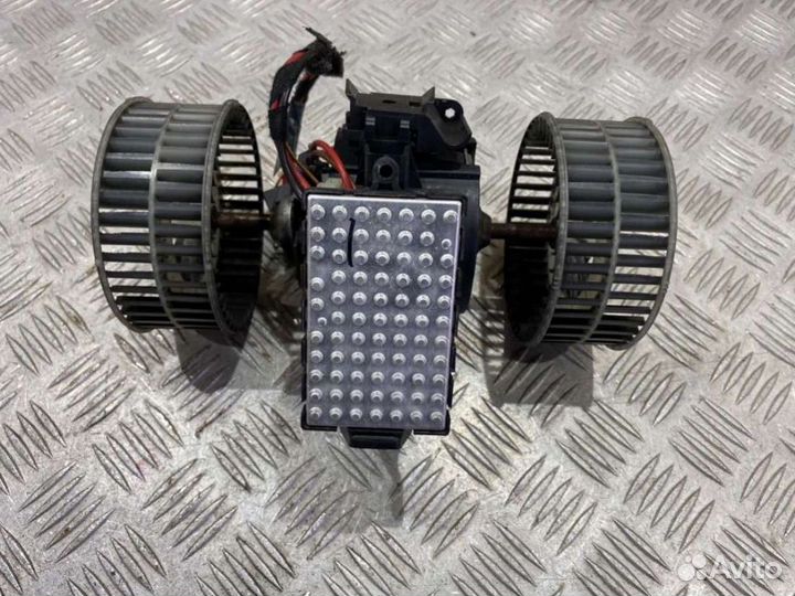 Моторчик печки BMW 5 E60/E61