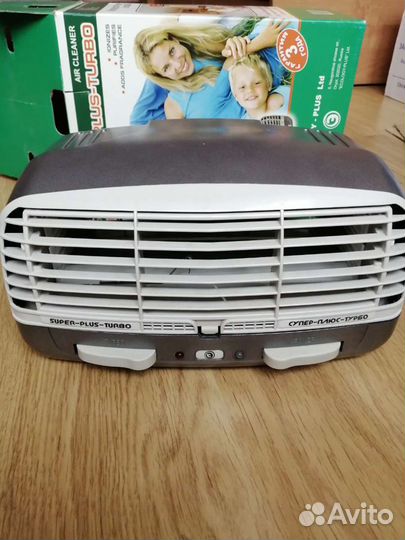 Воздухоочиститель