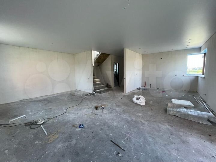 Дом 125 м² на участке 6 сот.