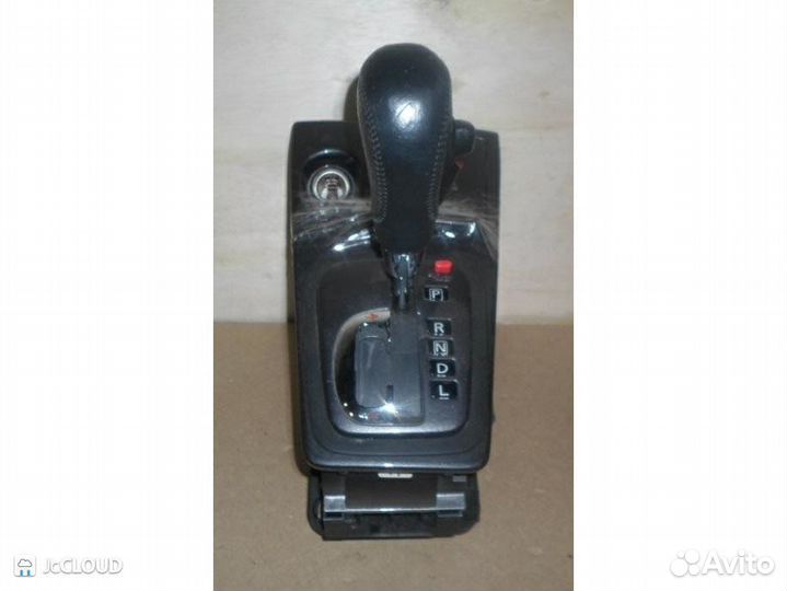 Рычаг переключения кпп на nissan primera HP11 SR20