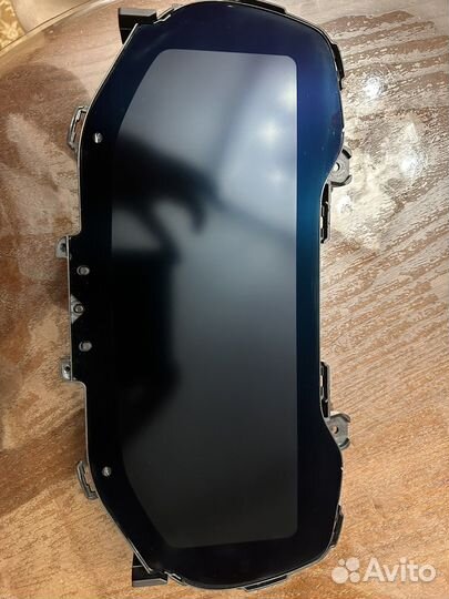 Панель приборов бмв G07