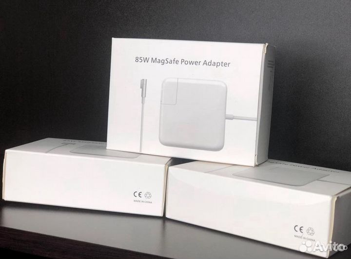 Блоки питания для Apple MacBook 45w 60w 85w