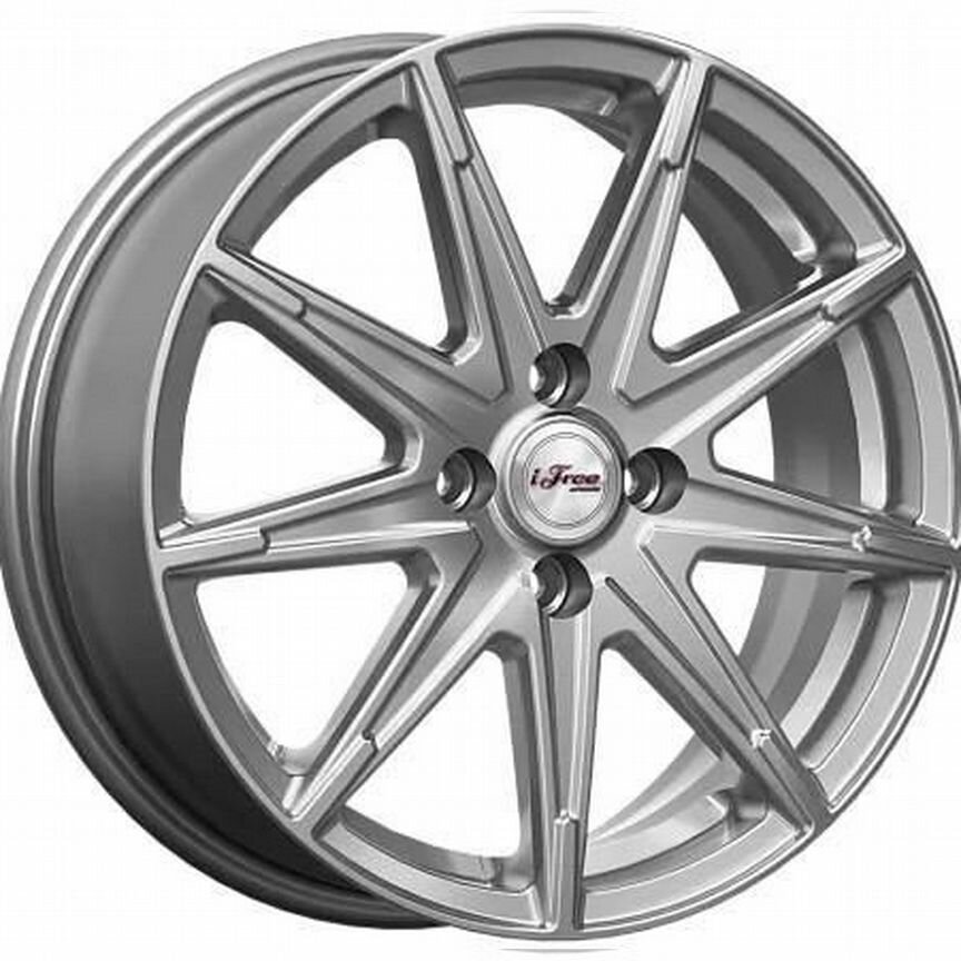 Литые диски iFree 6×R16 4×100