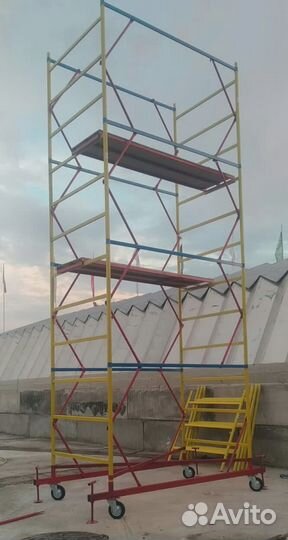 Вышка тура передвижная