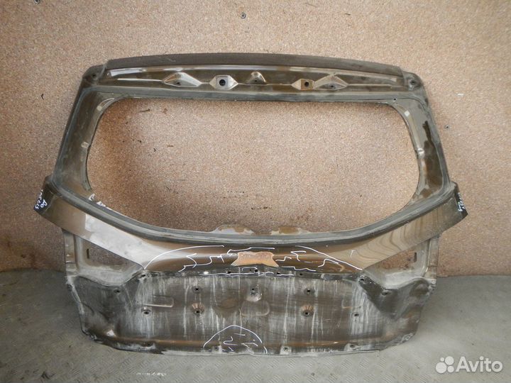 Б/У Б/У Дверь багажника, Geely (Джили) -atlas NL-3