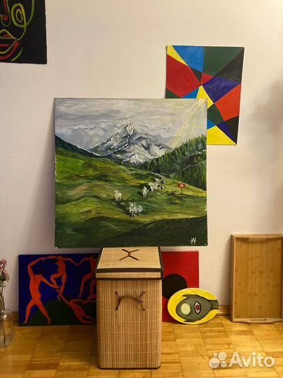 Картины на заказ