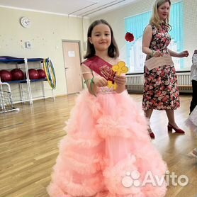 Купить Платье Облако Для Девочки