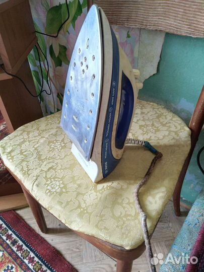 Утюг с парогенератором