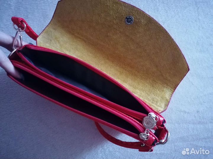 Женская сумка клатч