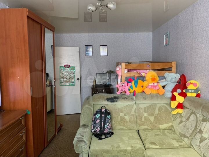 1-к. квартира, 31,3 м², 1/5 эт.