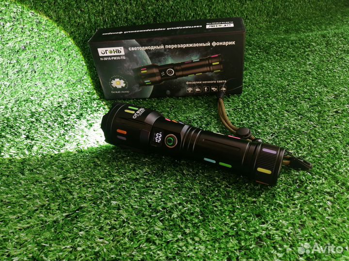 Фонарь PM30-TG