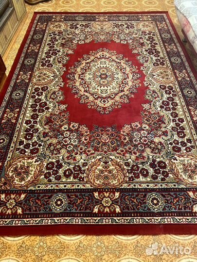 Ковер шерстяной СССР