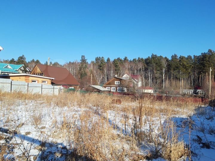 Участок 5 сот. (СНТ, ДНП)