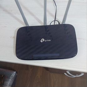 Wifi роутер tp link archer c20