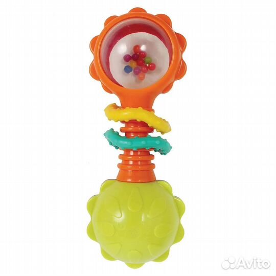 Развивающие игрушки от 0-2х
