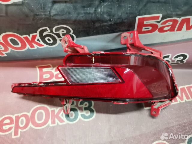 Фонарь задний правый Hyundai Elantra