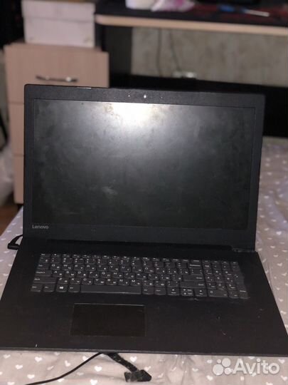 Lenivo ideapad 330- 17ast