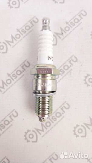 Свеча NGK BP7ES Рысь оригинальная (2412) (аналог А
