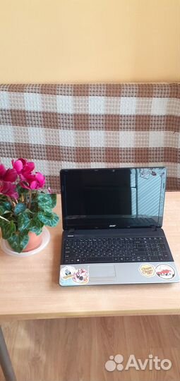 Ноутбук acer aspire e1 571g