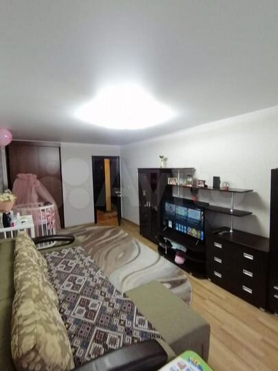 2-к. квартира, 48,3 м², 3/5 эт.