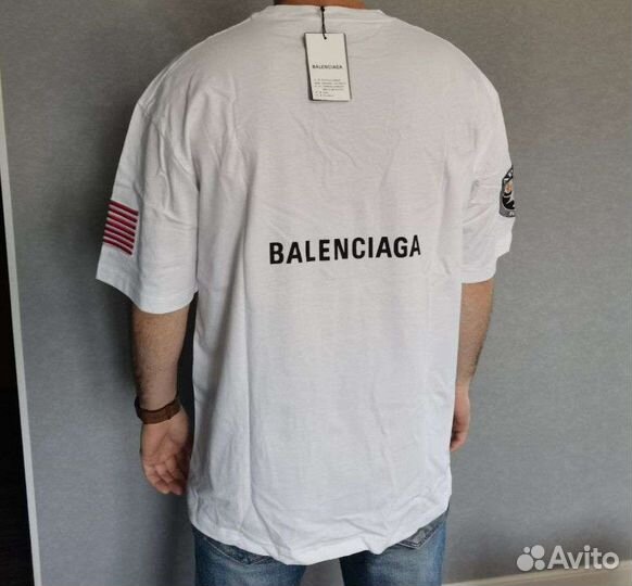 Balenciaga футболка