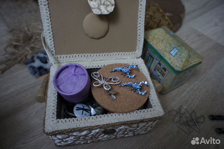 Заколка для волос