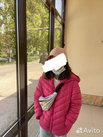 Куртка benetton для девочки