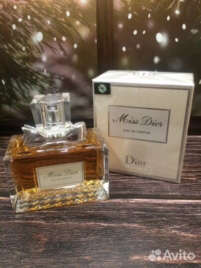 Miss Dior eau de parfum 100 ml