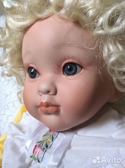 Кукла коллекционная от Kelly Rubert, PeeWee