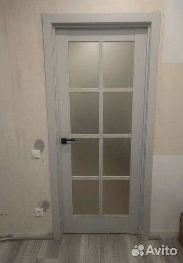 Межкомнатные двери