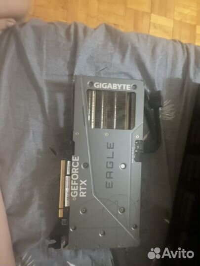 Видиокарта Geforce Rtx 4070 super