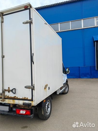 Ford Transit цельнометаллический, 2017