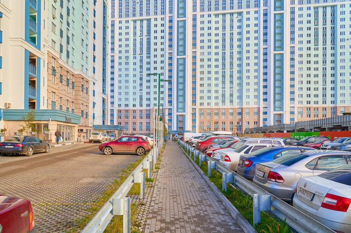 2-к. квартира, 76,5 м², 25/25 эт.