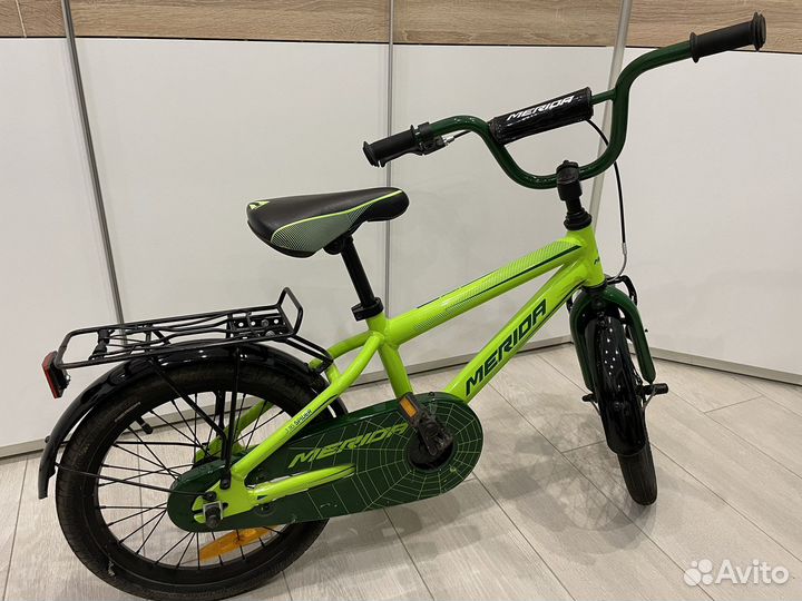 Детский велосипед Мерида 16 ‘’