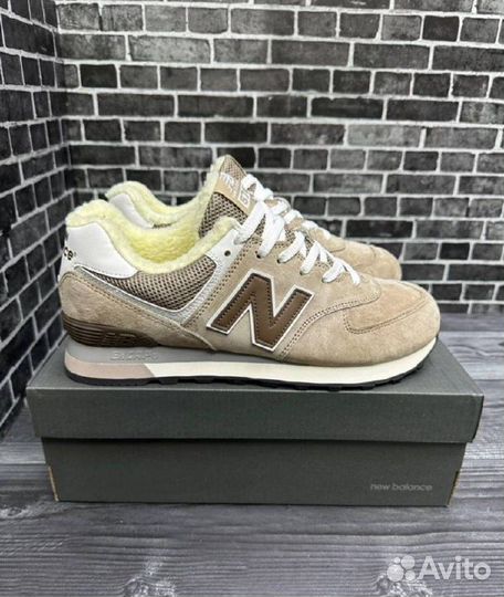 Кроссовки new balance