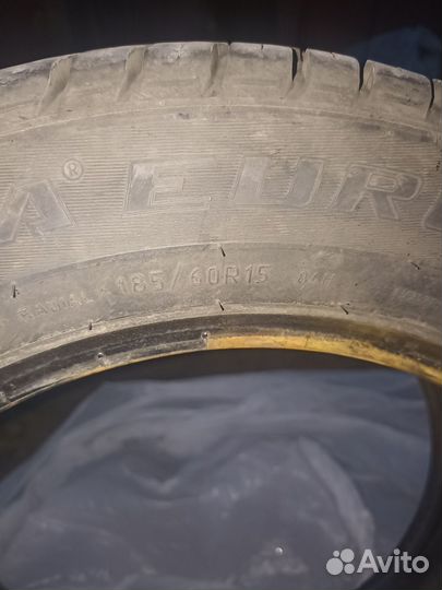 КАМА Кама-Евро-127 185/60 R15 88B