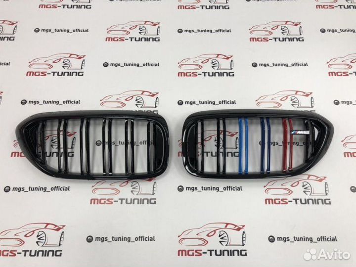 Ноздри BMW 5 серии g30 стиль M-Performance + М5