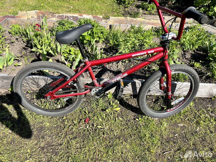 Велосипед bmx Stels