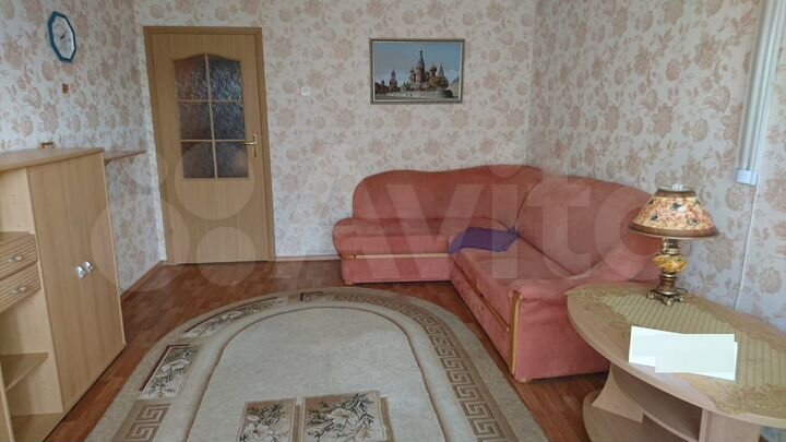 1-к. квартира, 38 м², 3/14 эт.