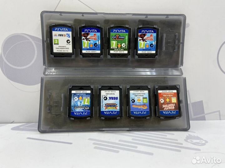 Игры на PS Vita