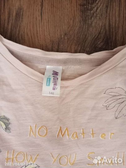 Блузки и кофточки 134 -146 размер