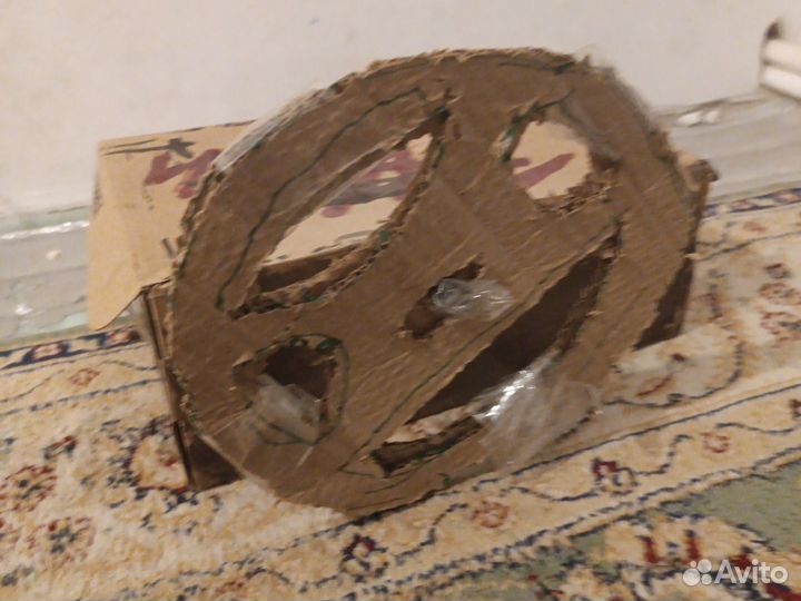 Бокс с самодельными ножами из standoff 2